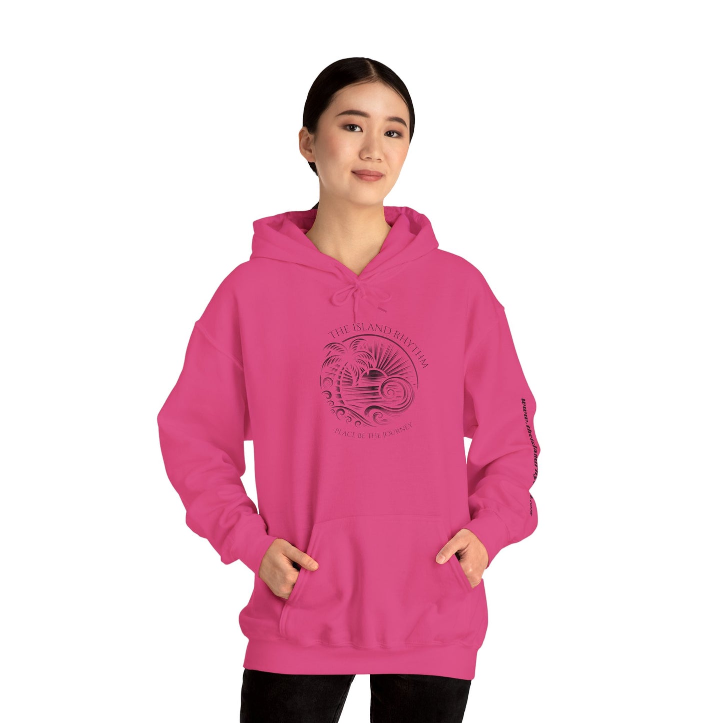 Island Rhythm Hoodie