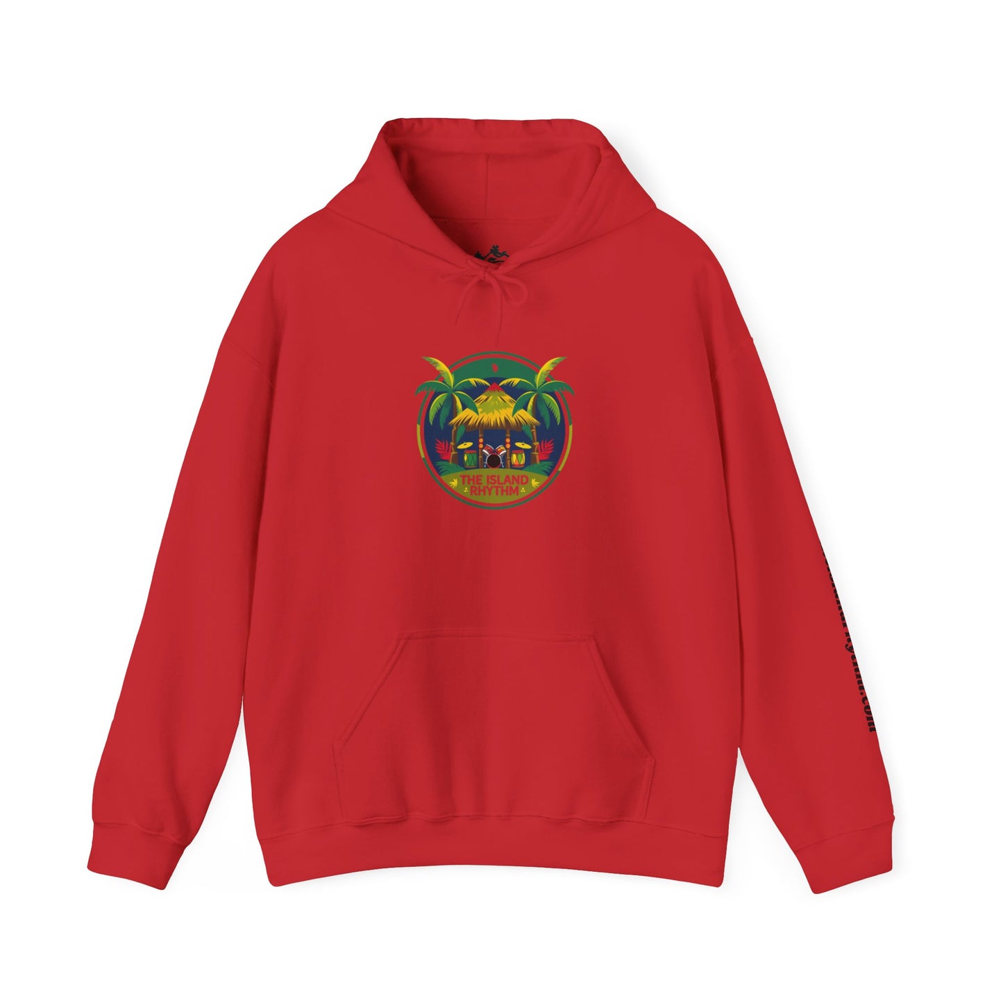 Island Rhythm Hoodie
