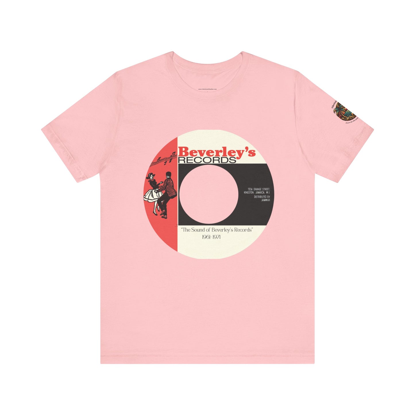 Reggae Tribute Tee