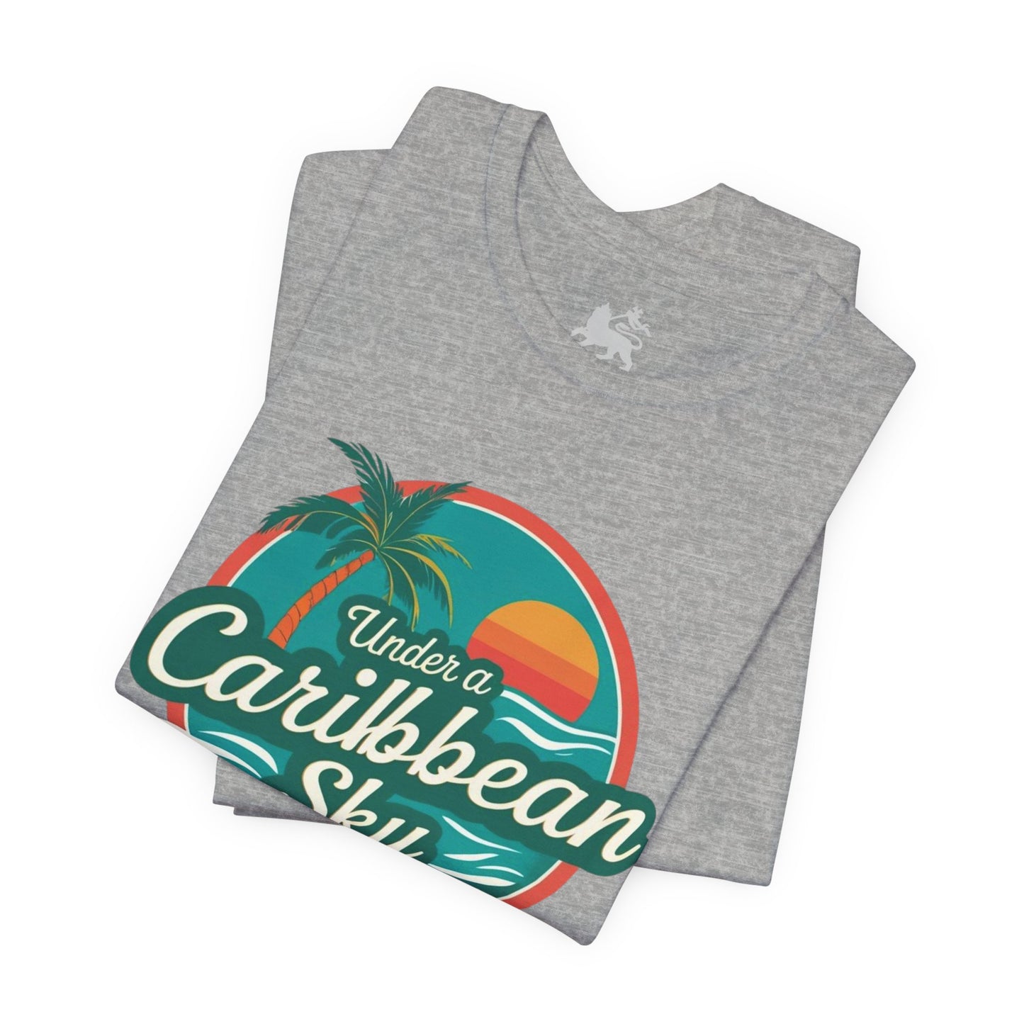 Caribbean Sky Tee