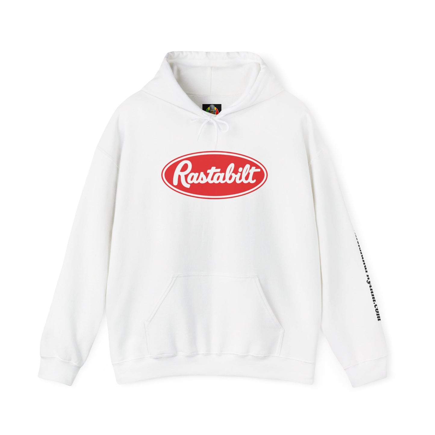 Rastabilt Hooded Sweatshirt