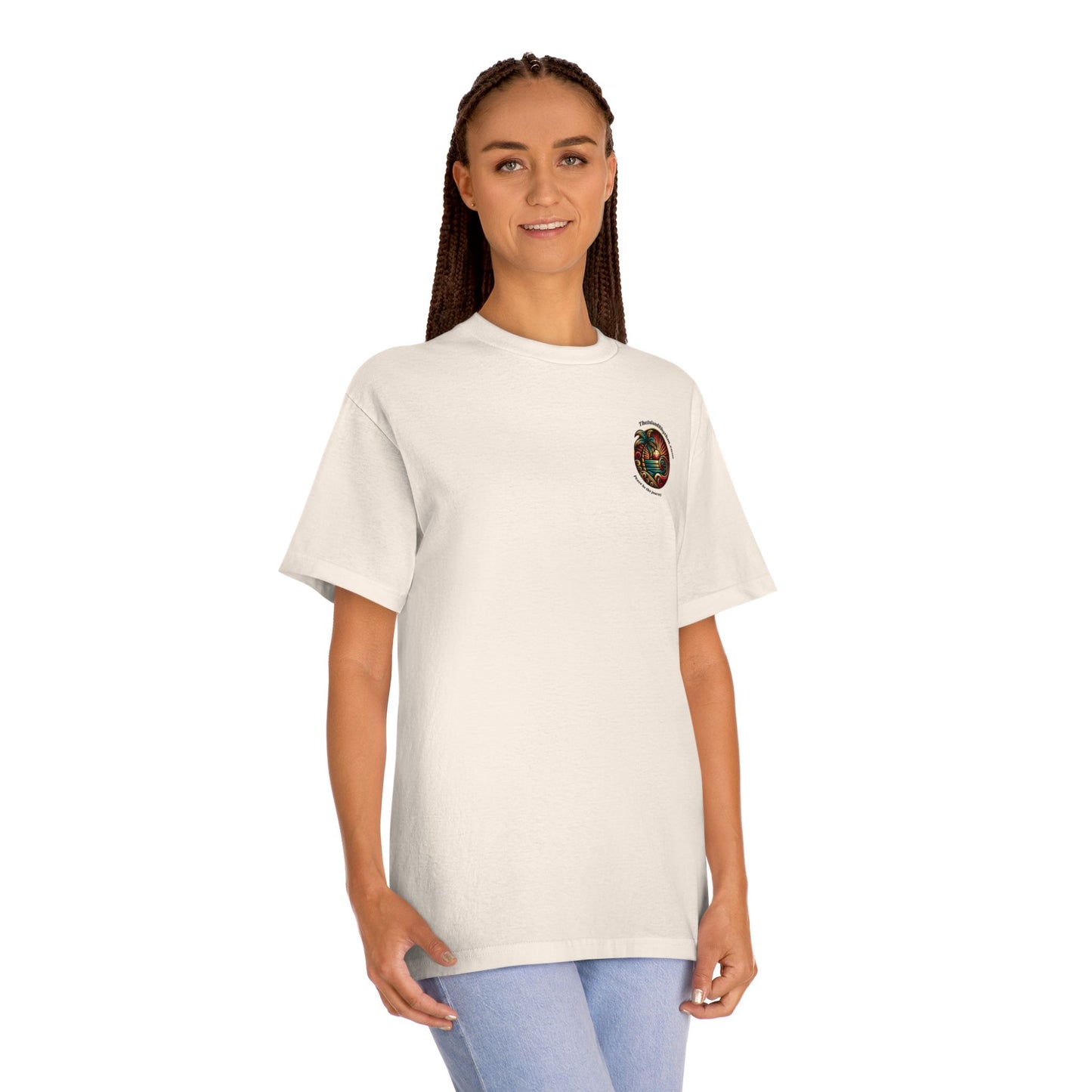 Island Time Unisex Tee