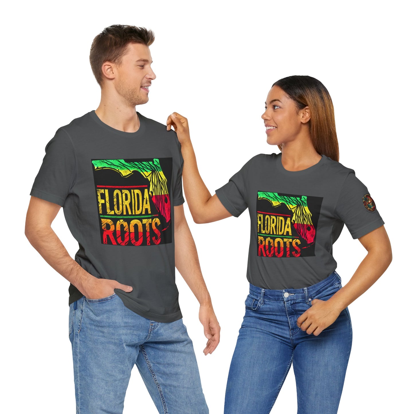 Florida Roots Unisex Tee