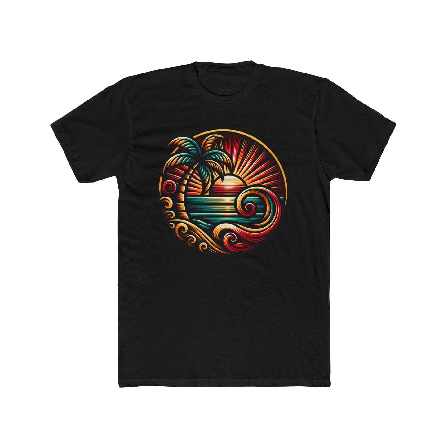 Island Rhythm Tee