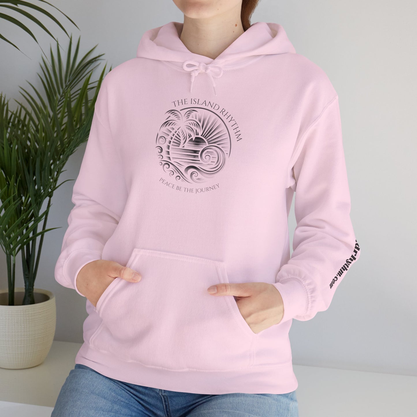 Island Rhythm Hoodie