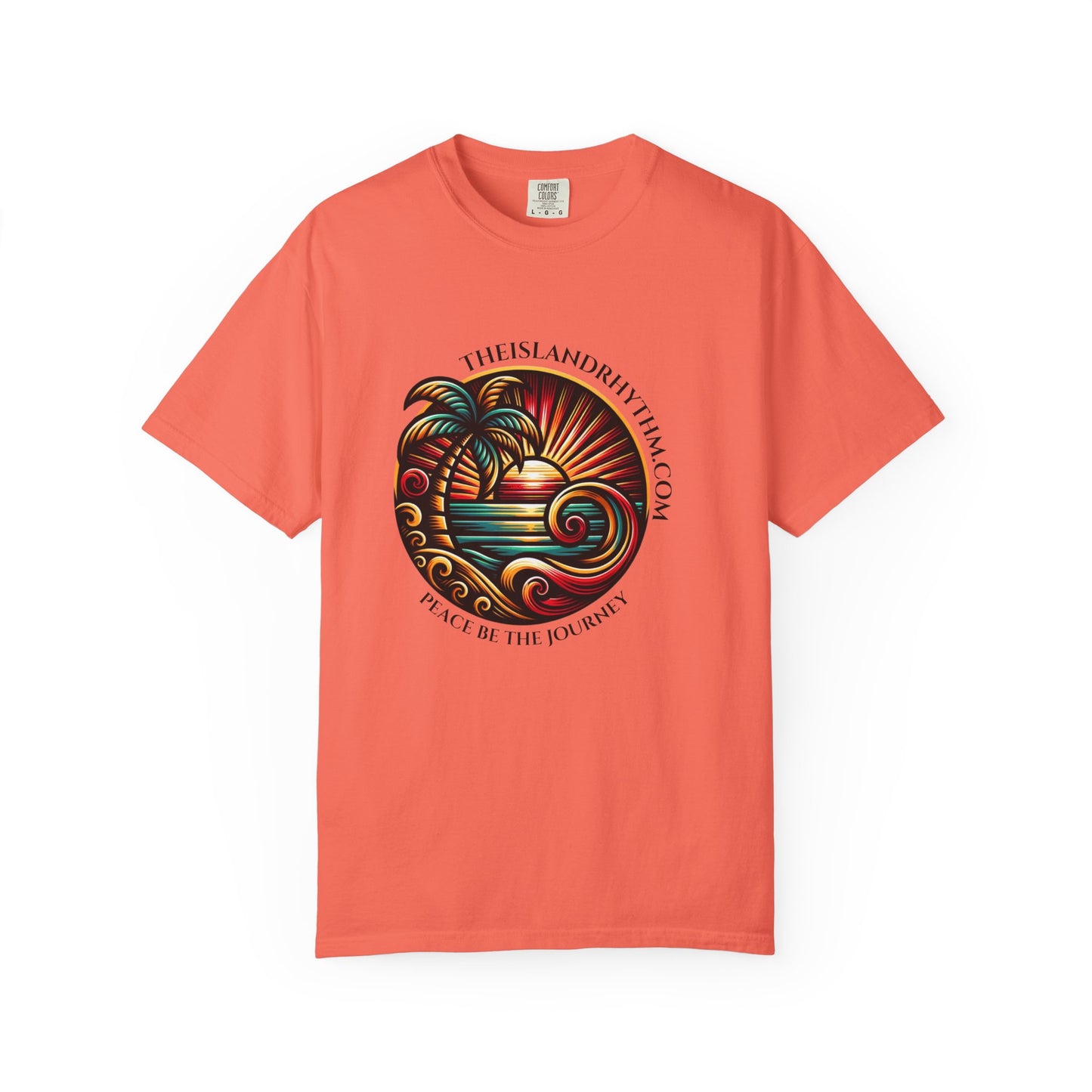 Island Rhythm T-shirt