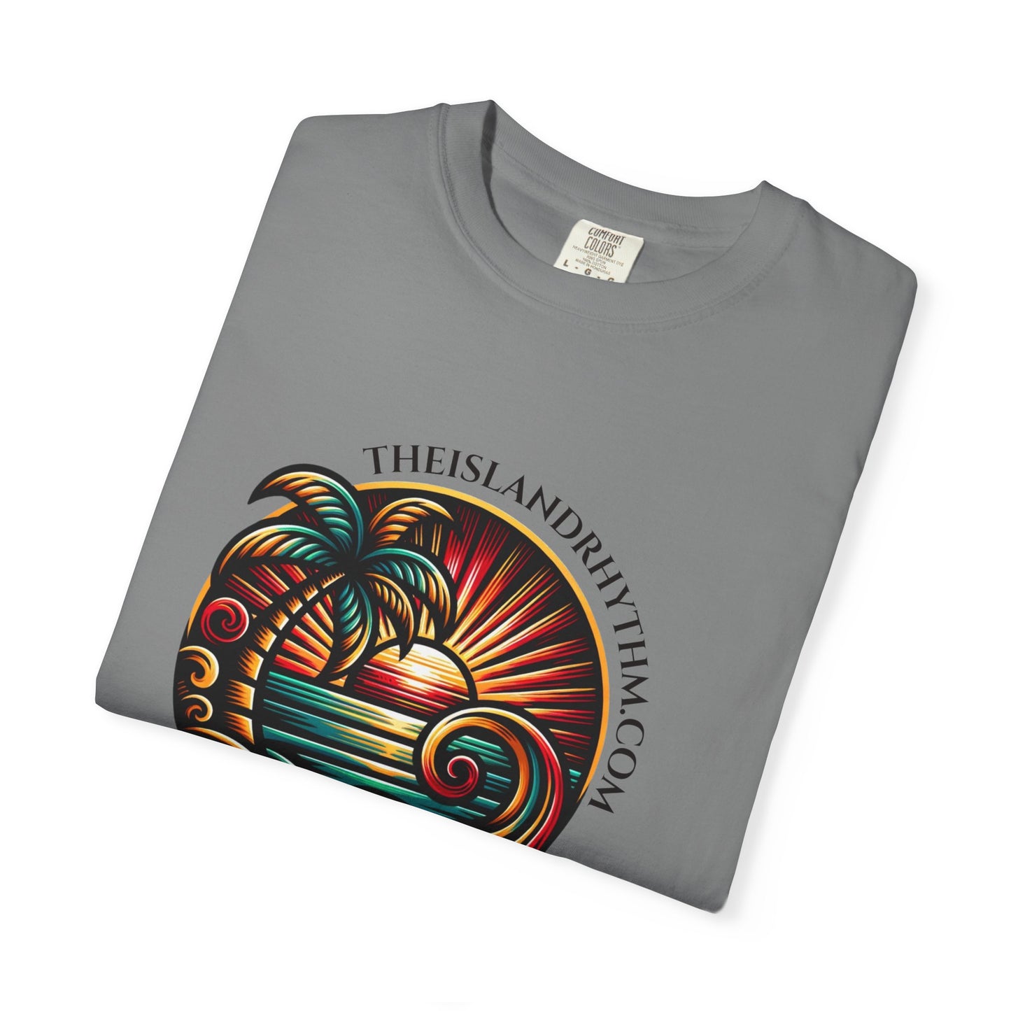 Island Rhythm T-shirt