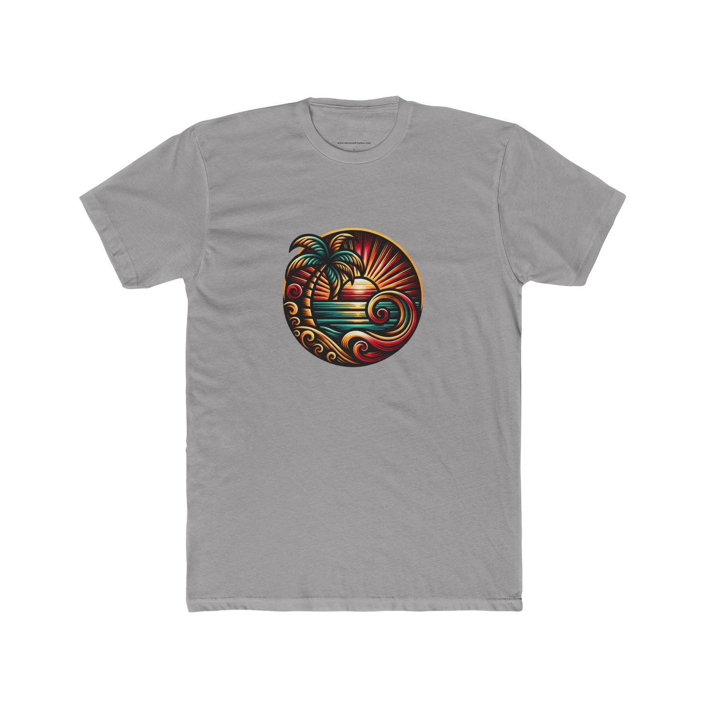 Island Rhythm Tee