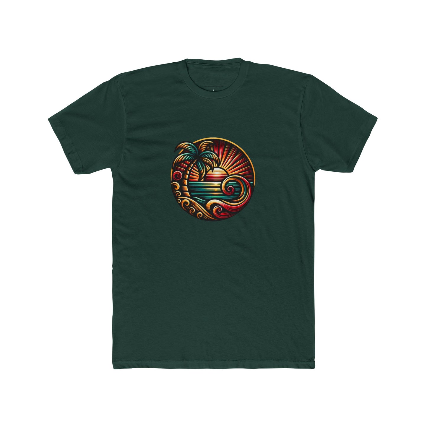 Island Rhythm Tee