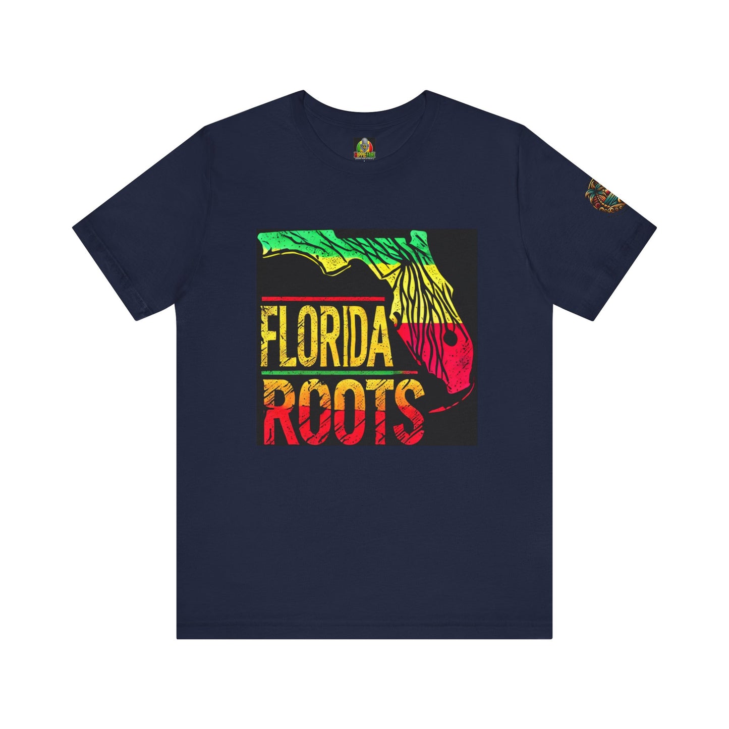 Florida Roots Unisex Tee