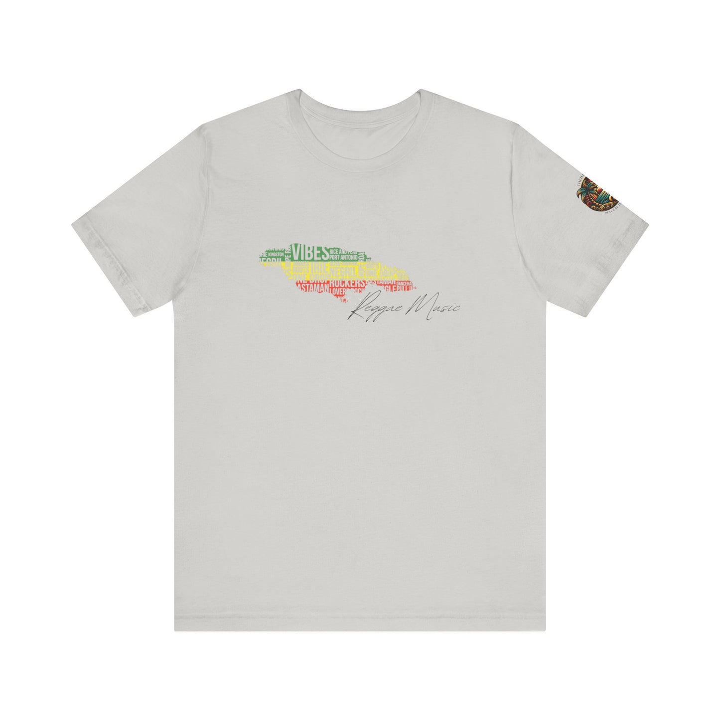 Jamaica Island Tee