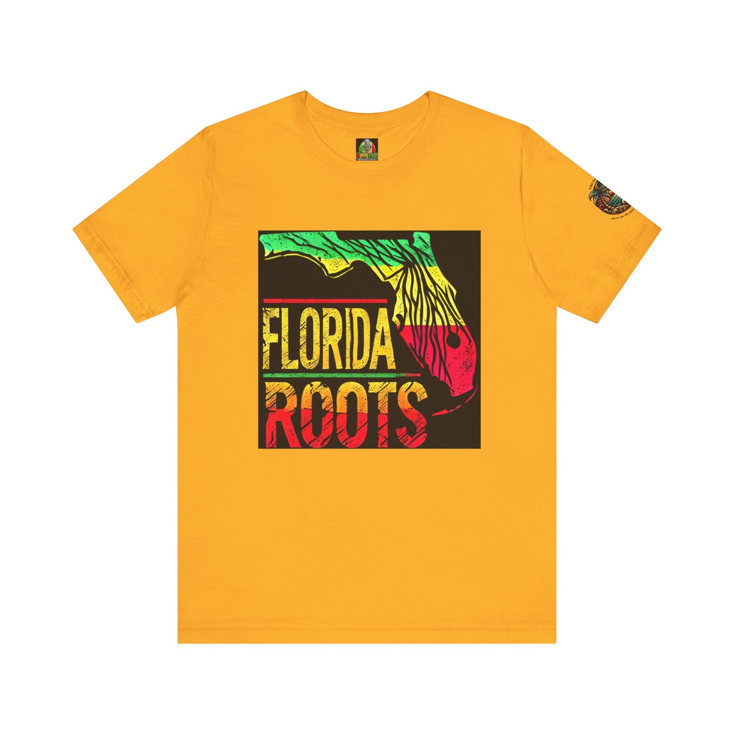 Florida Roots Unisex Tee