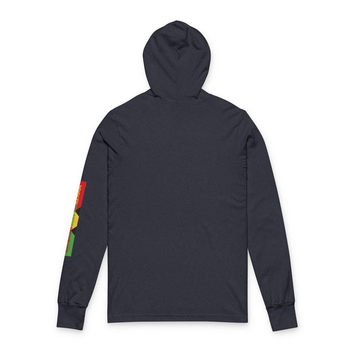 Rasat Republic Hoodie - The Island Rhythm