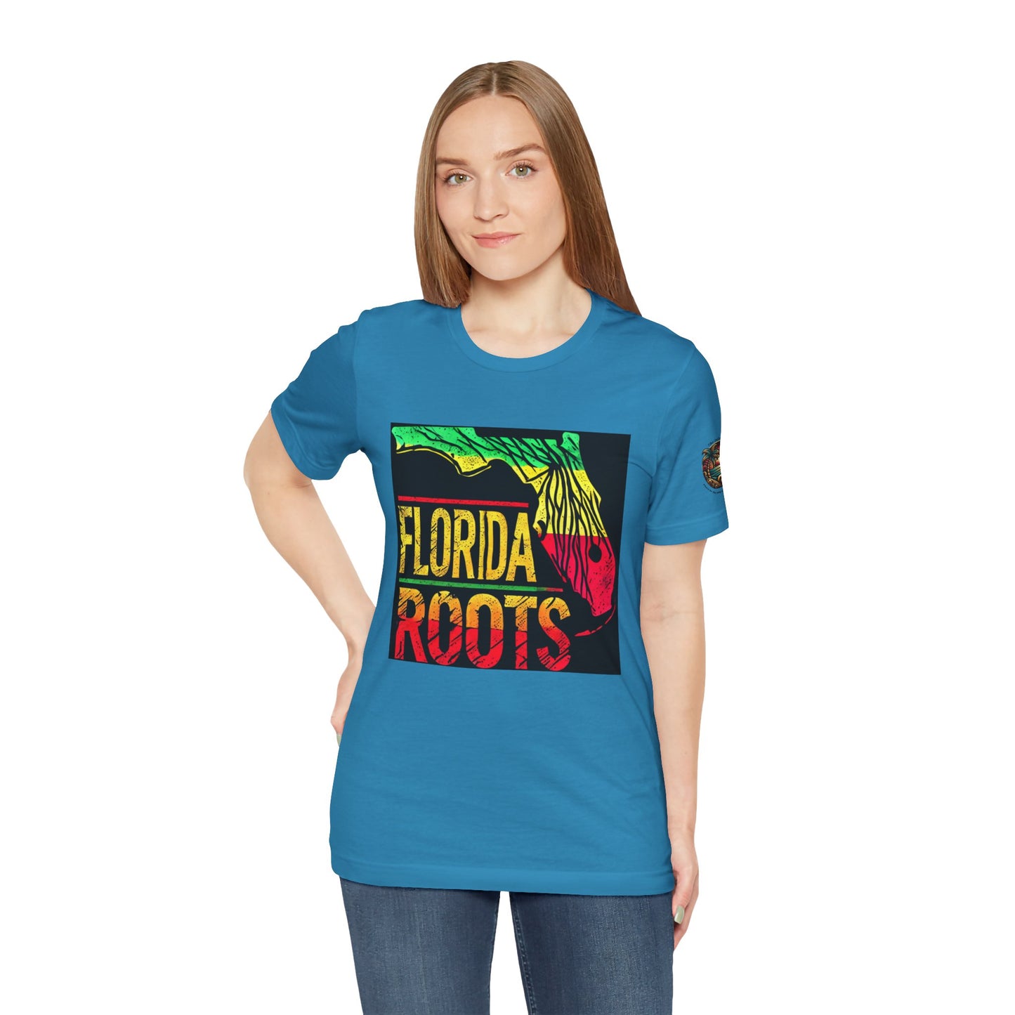 Florida Roots Unisex Tee