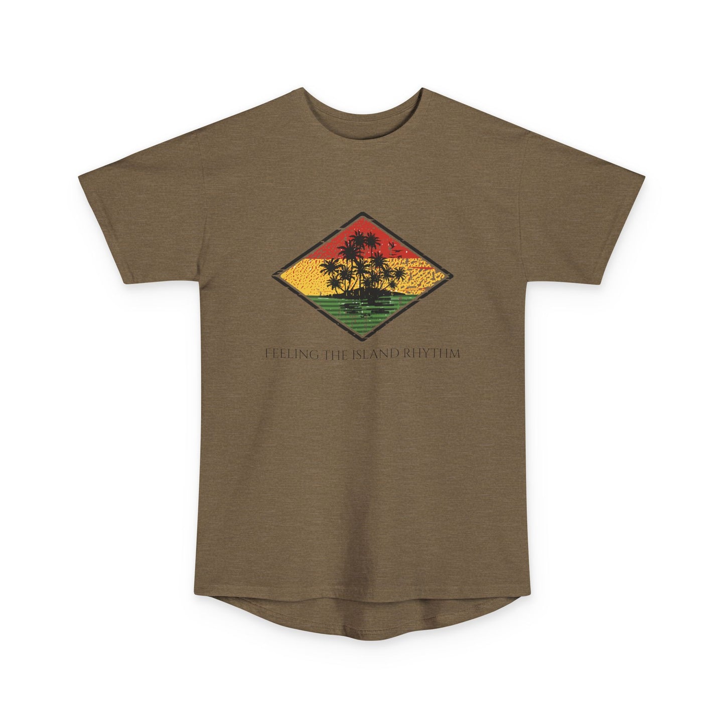 Urban Tee - The Island Rhythm Design