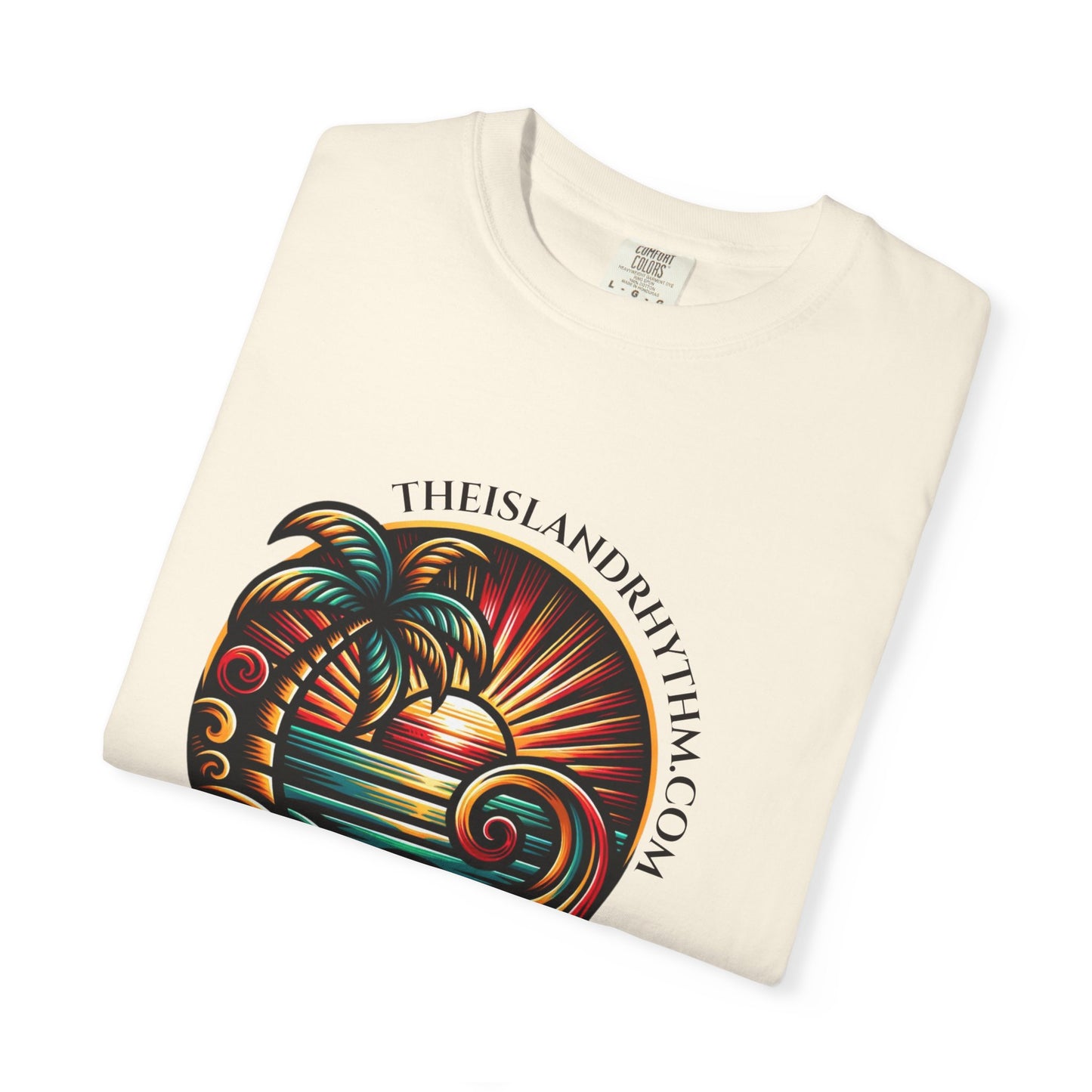 Island Rhythm T-shirt