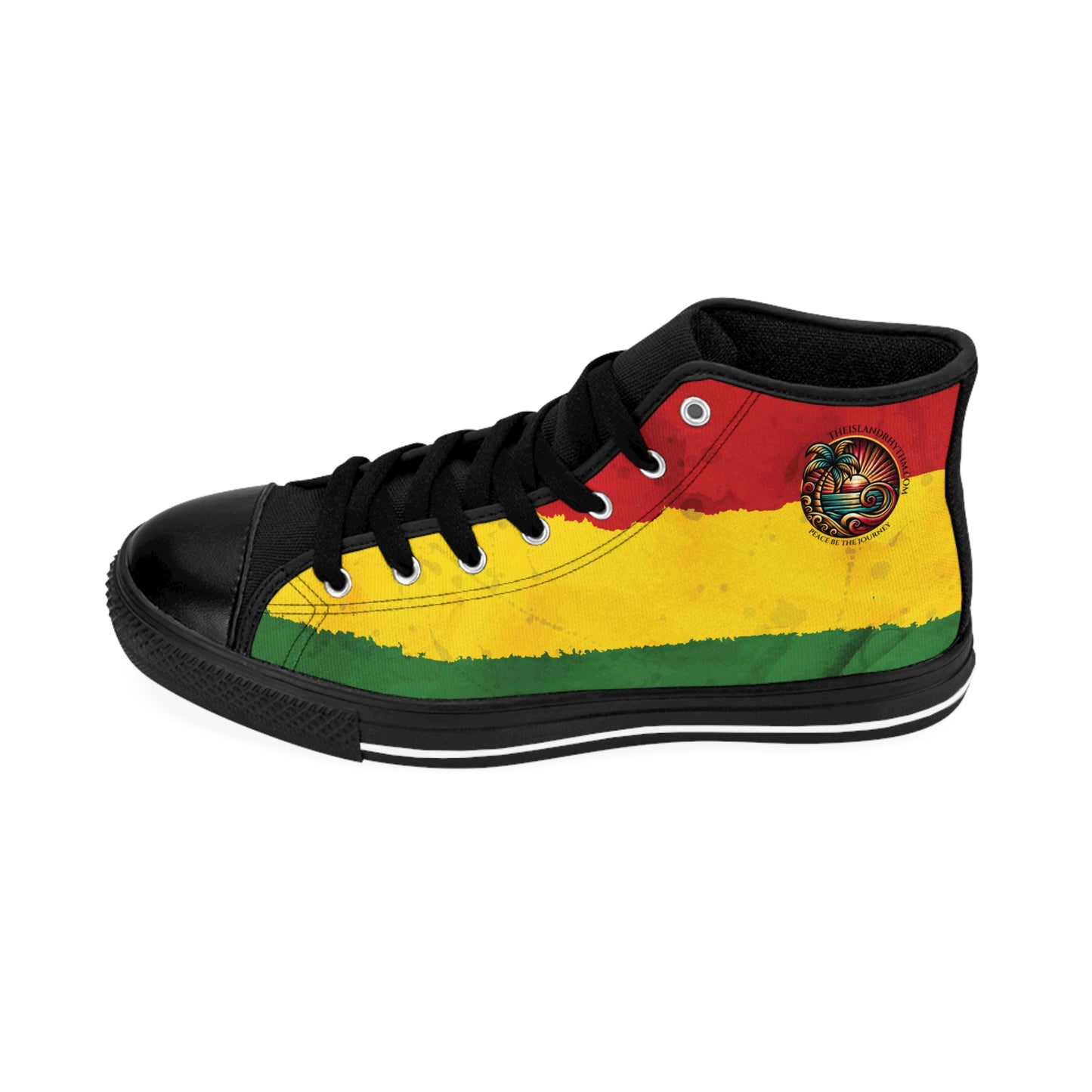 Classic Sneakers - Old School Reggae Vibe