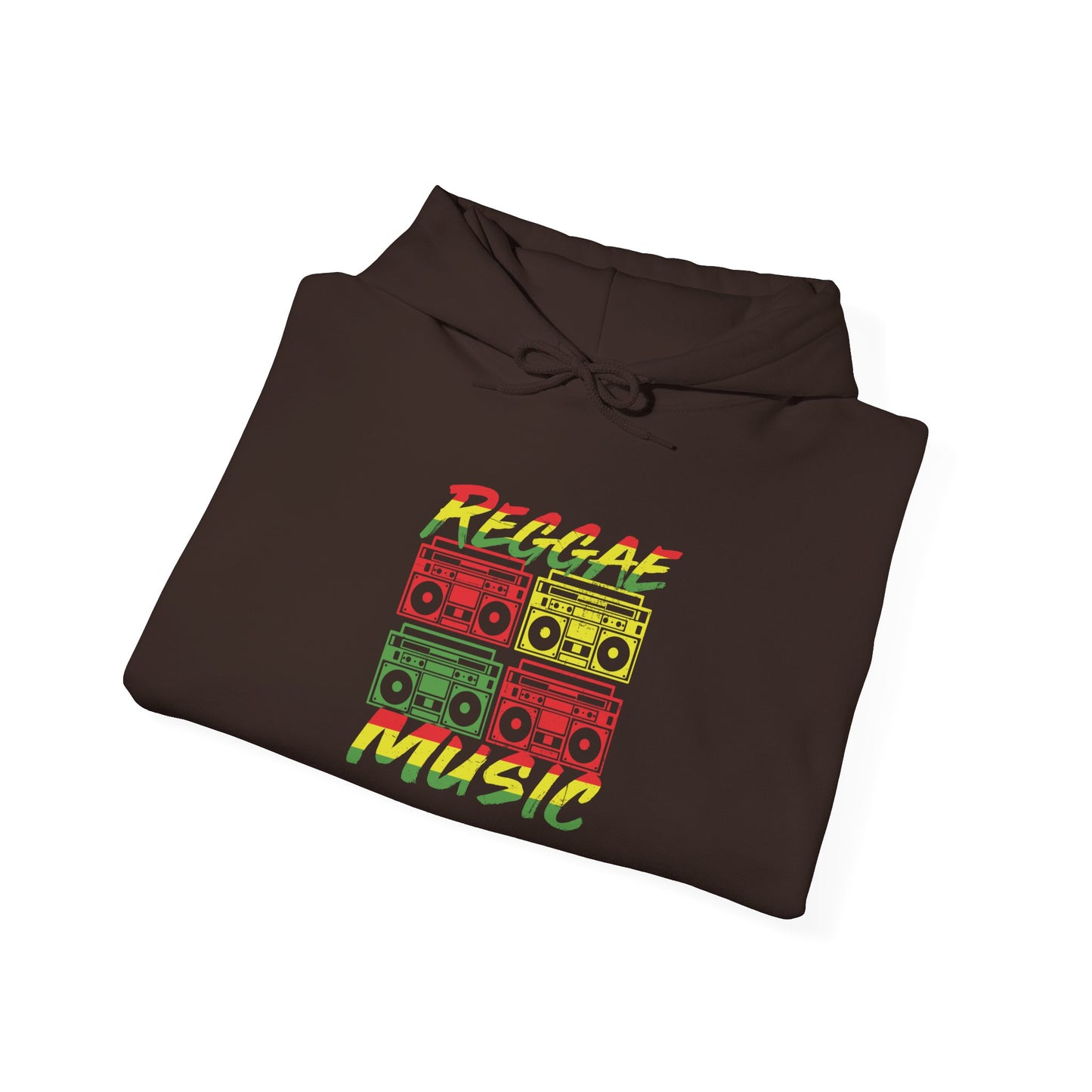 Reggae Music vibes on a cold day