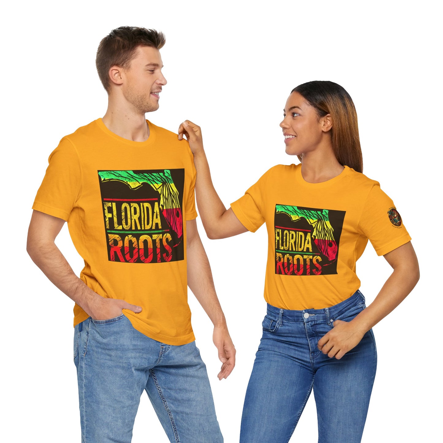 Florida Roots Unisex Tee