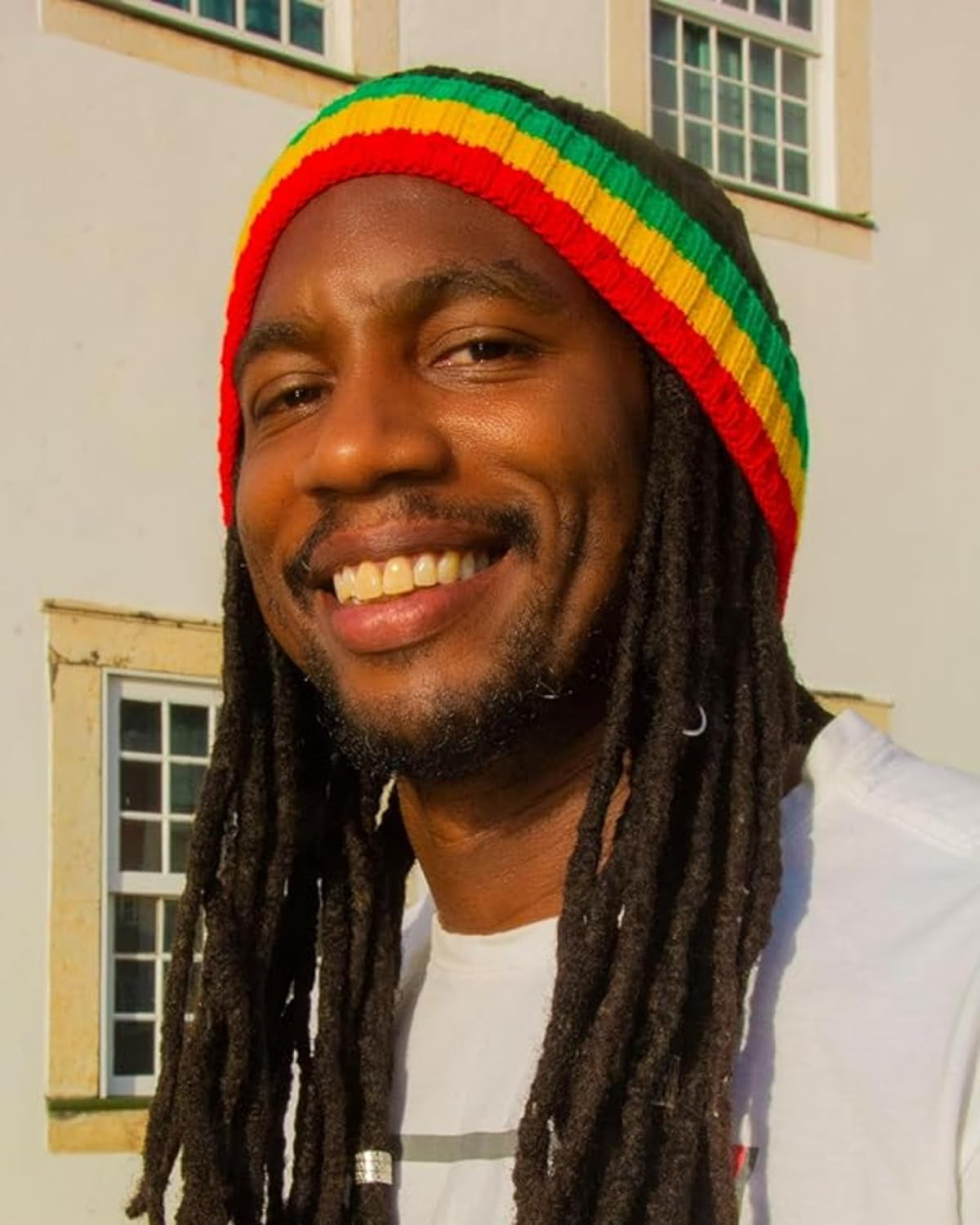 Jamaican Rasta Beanie Tam