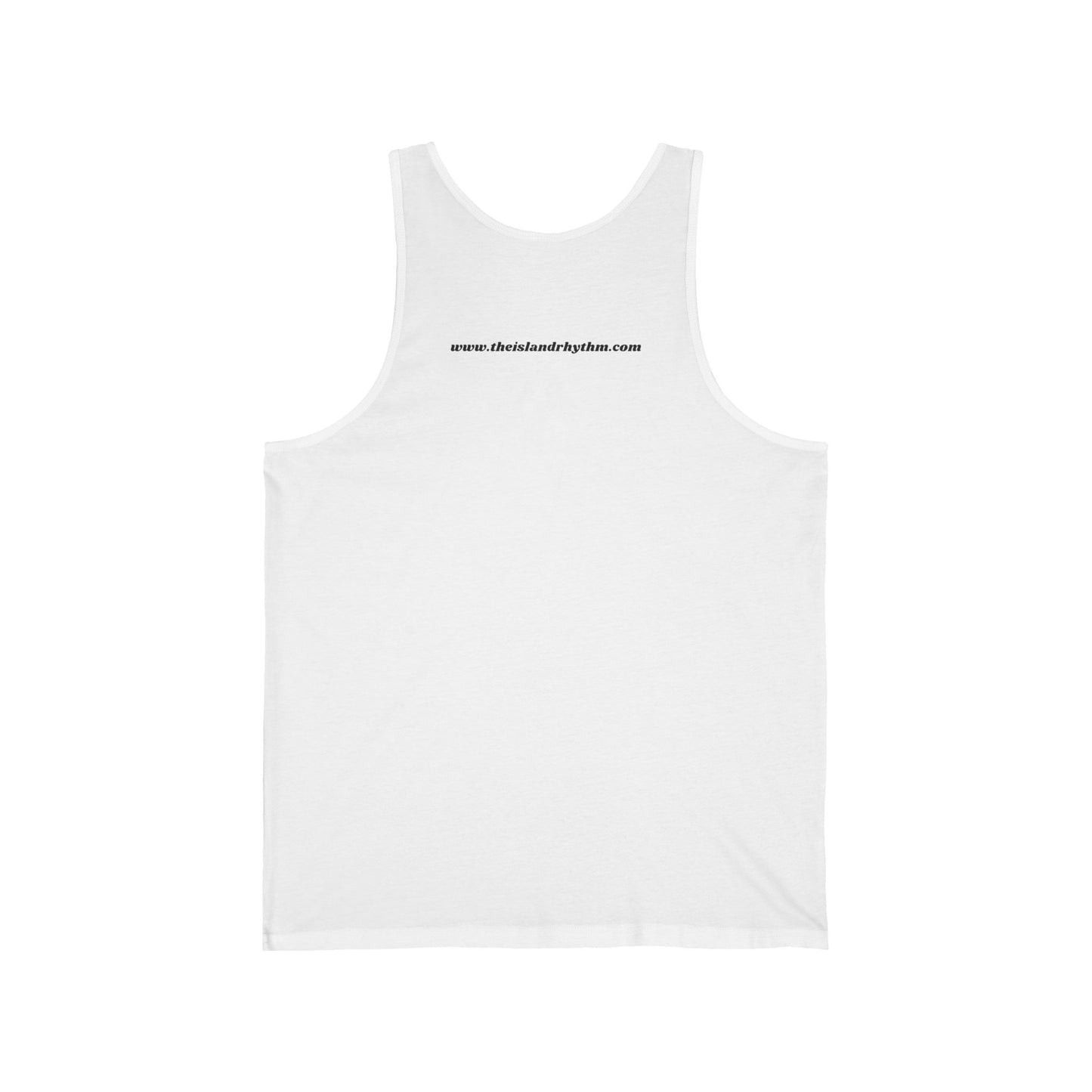 Tank Top - Get in the Rhythm Design