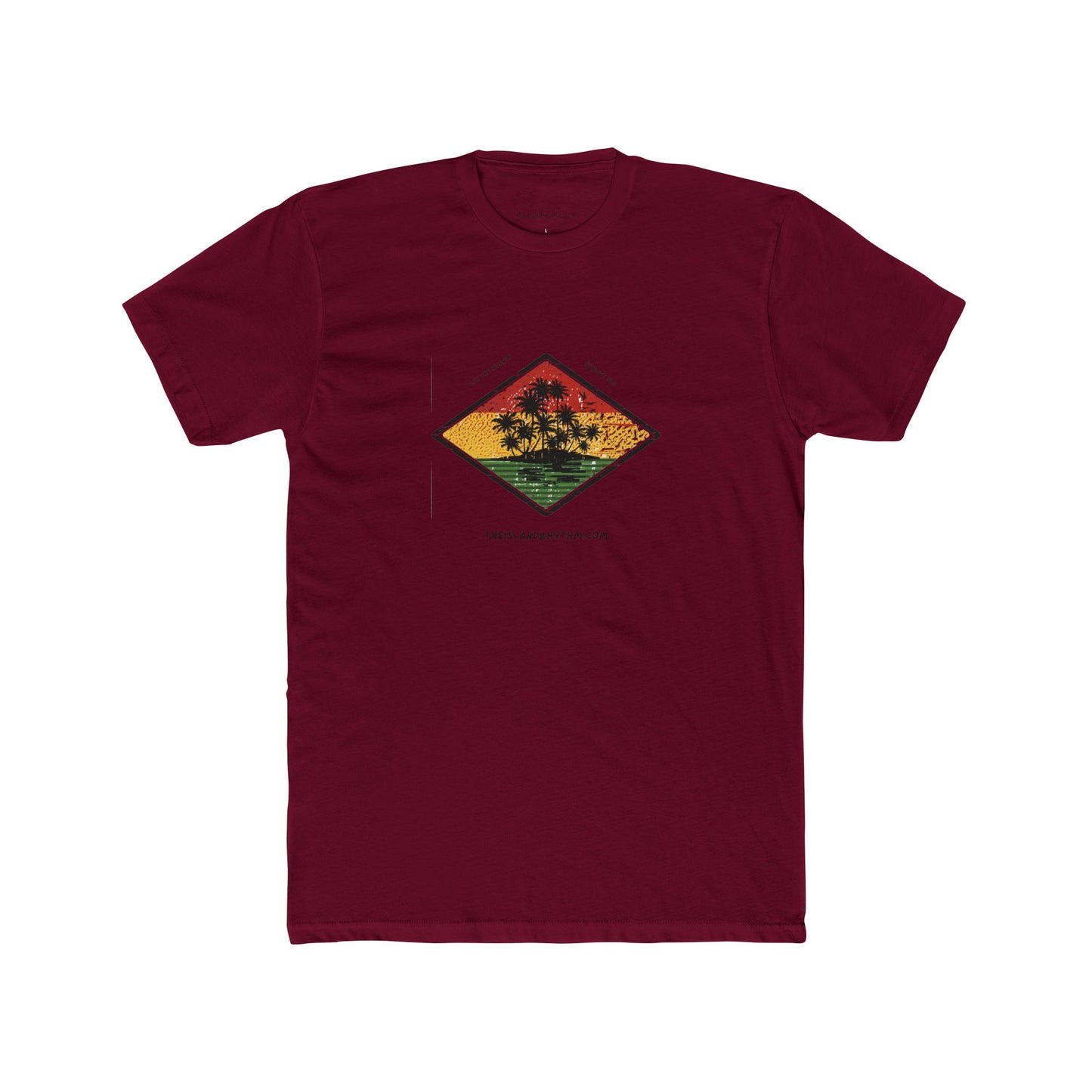 Crew Tee - Bring the Rhythm Along All Day
