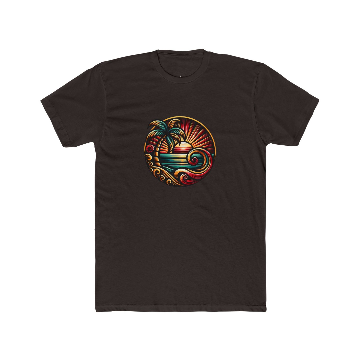 Island Rhythm Tee