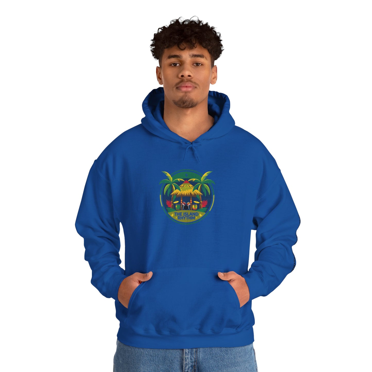 Island Rhythm Hoodie