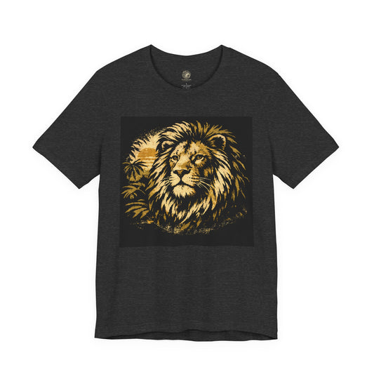 Lion Heart Tee – Island Rhythm - The Island Rhythm