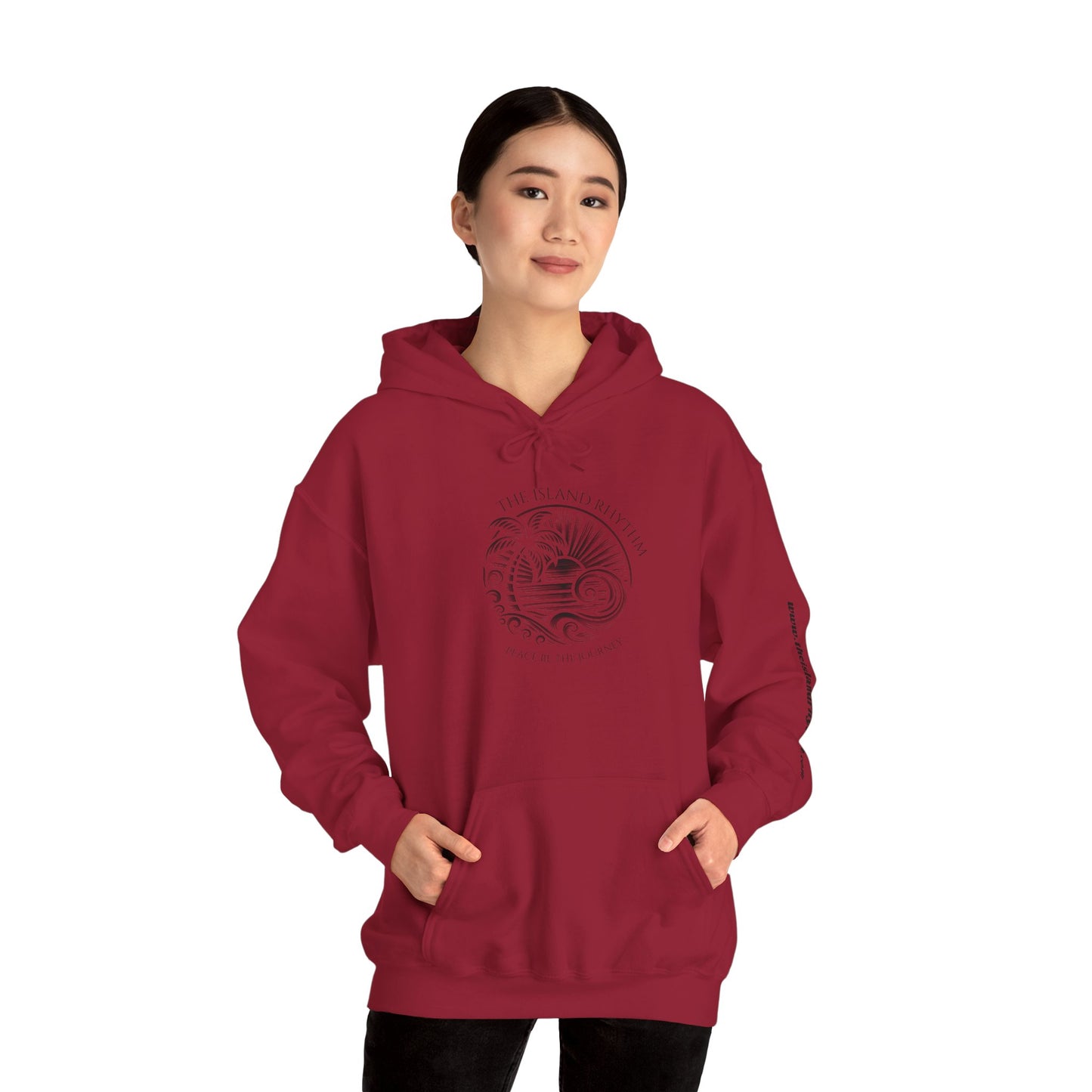 Island Rhythm Hoodie