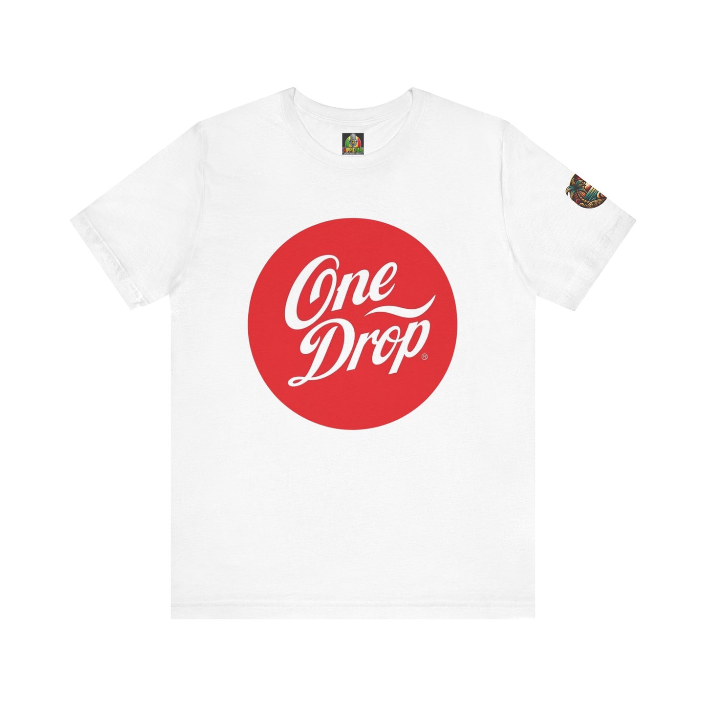T-Shirt Feel It In The One Drop Unisex Jersey Short Sleeve Tee