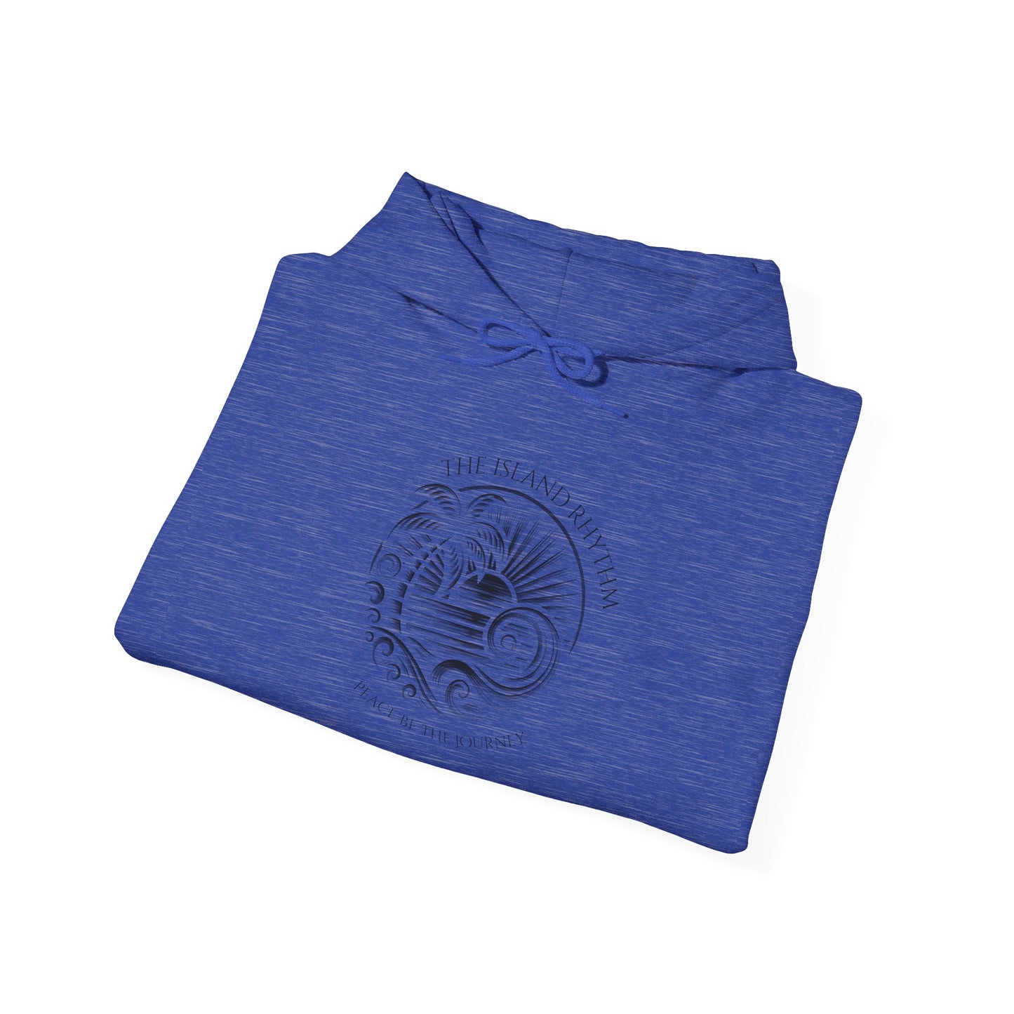 Island Rhythm Hoodie