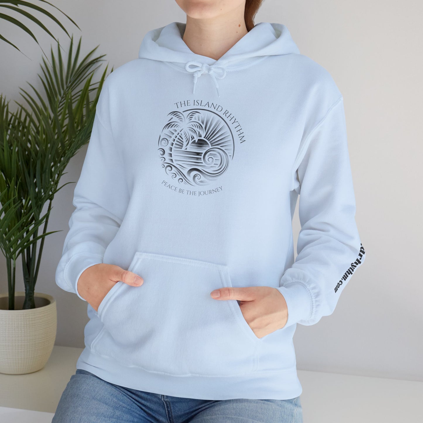 Island Rhythm Hoodie