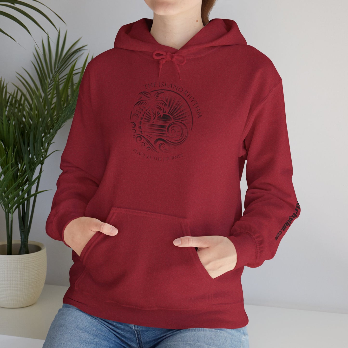 Island Rhythm Hoodie