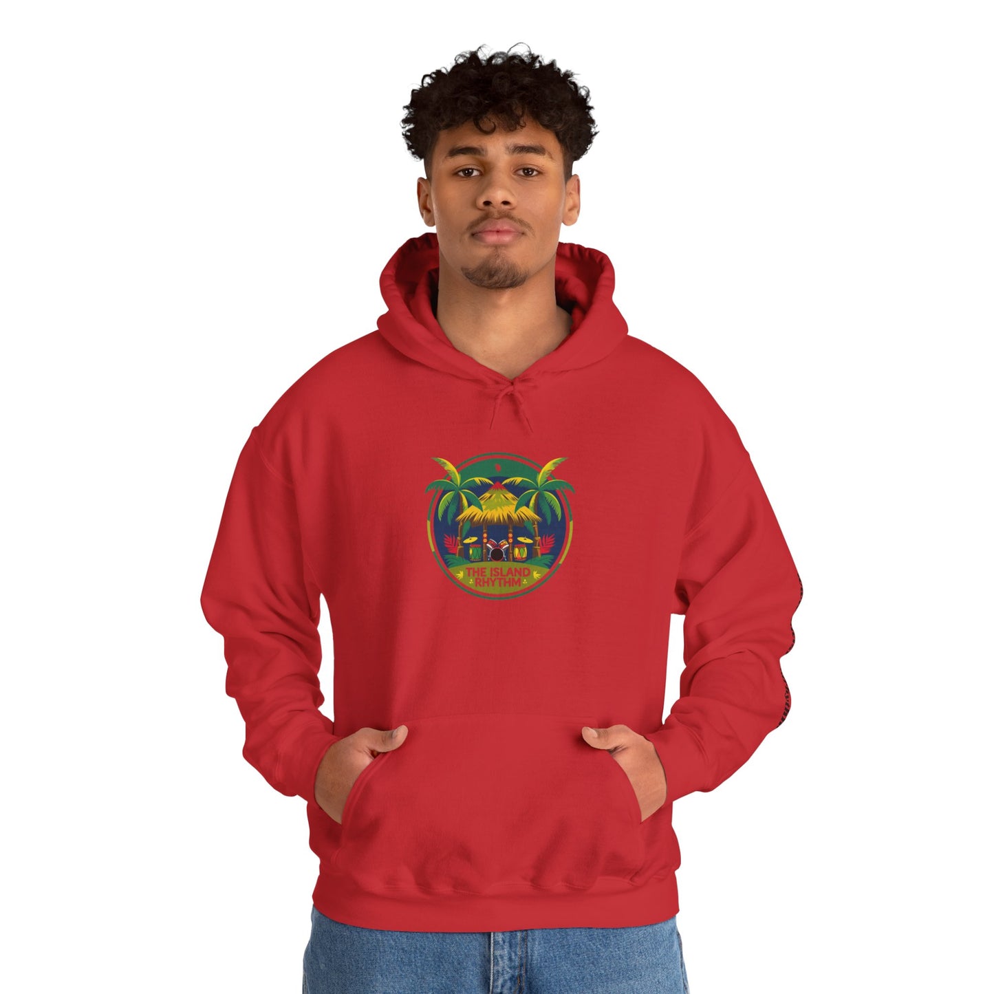 Island Rhythm Hoodie