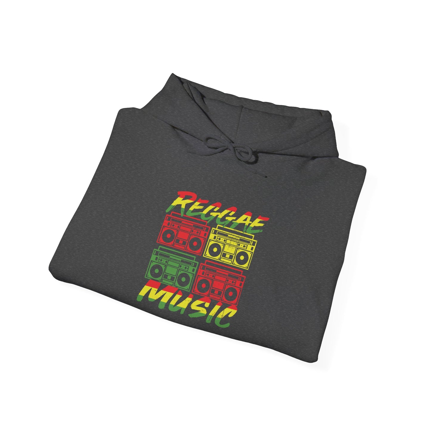 Reggae Music vibes on a cold day