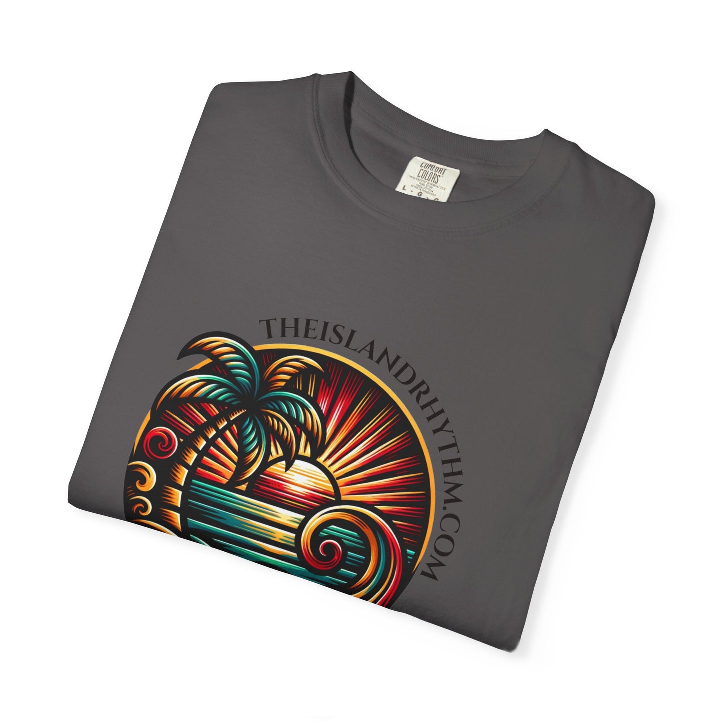 Island Rhythm T-shirt