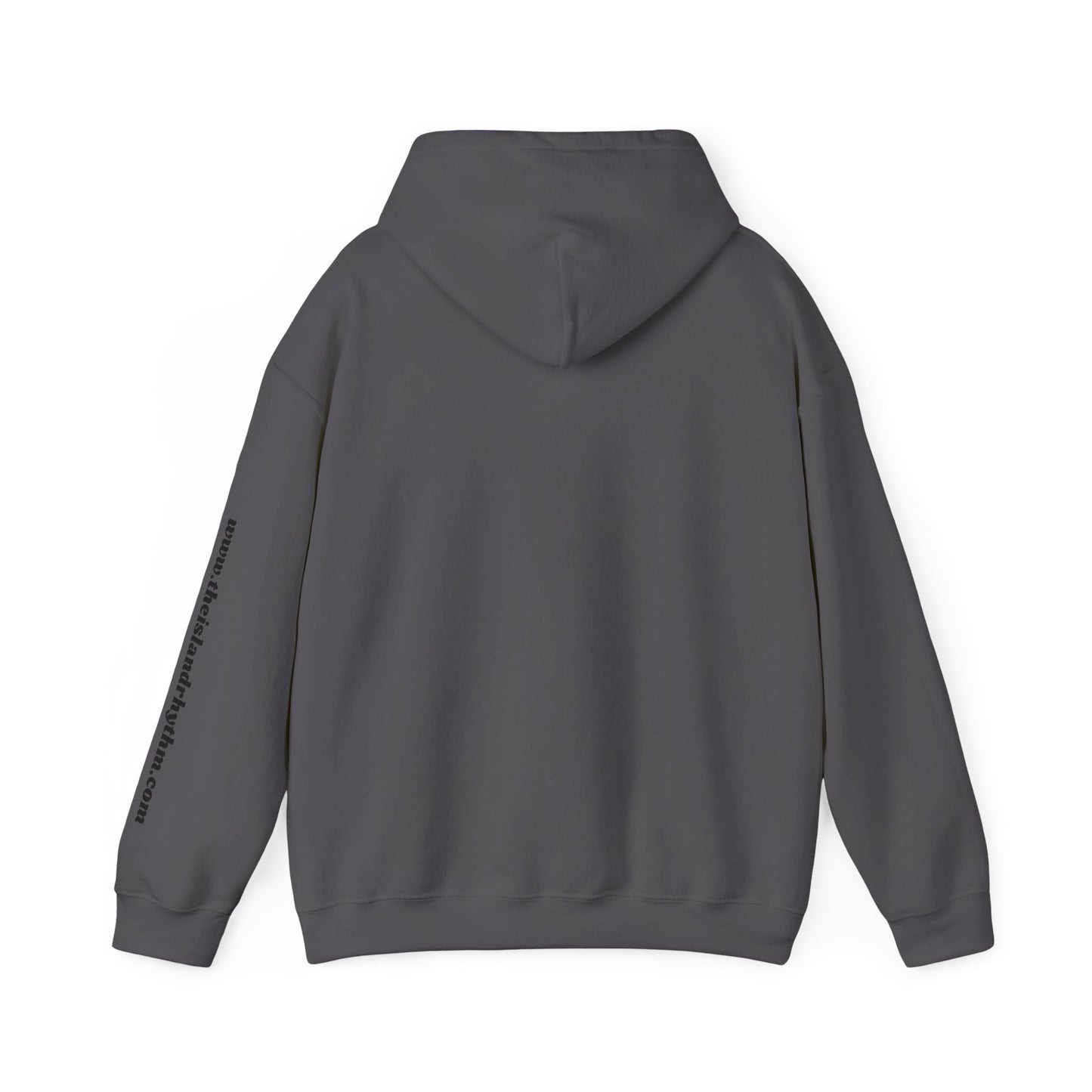 Island Rhythm Hoodie Sweatshirt