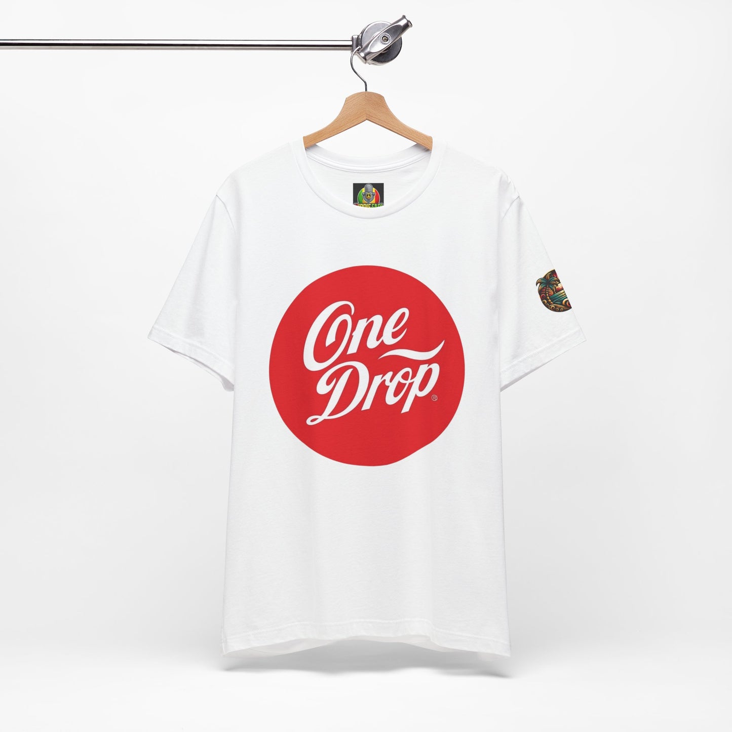 T-Shirt Feel It In The One Drop Unisex Jersey Short Sleeve Tee