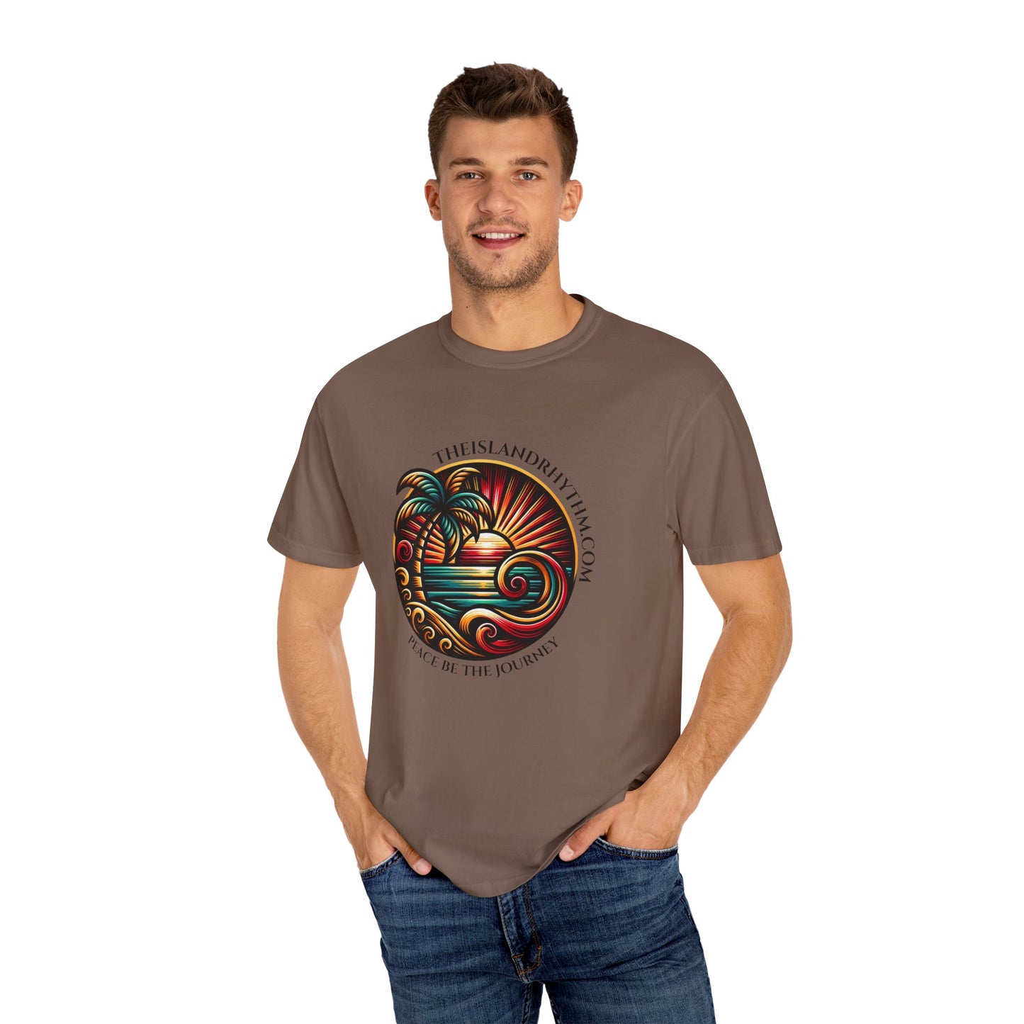 Island Rhythm T-shirt