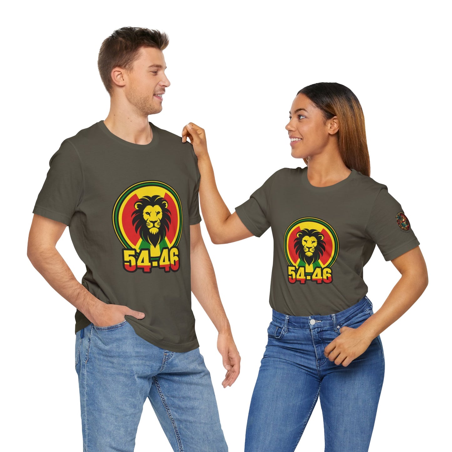 54-46 T-Shirt
