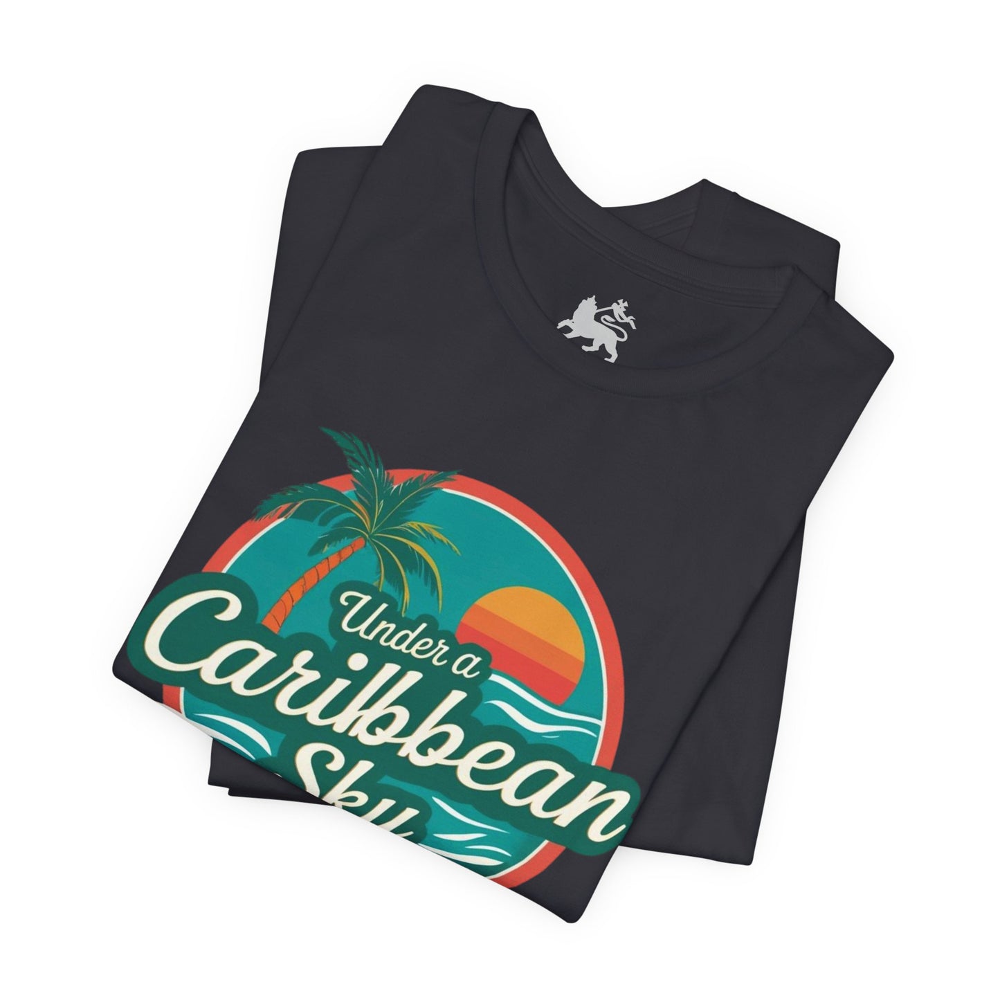 Caribbean Sky Tee