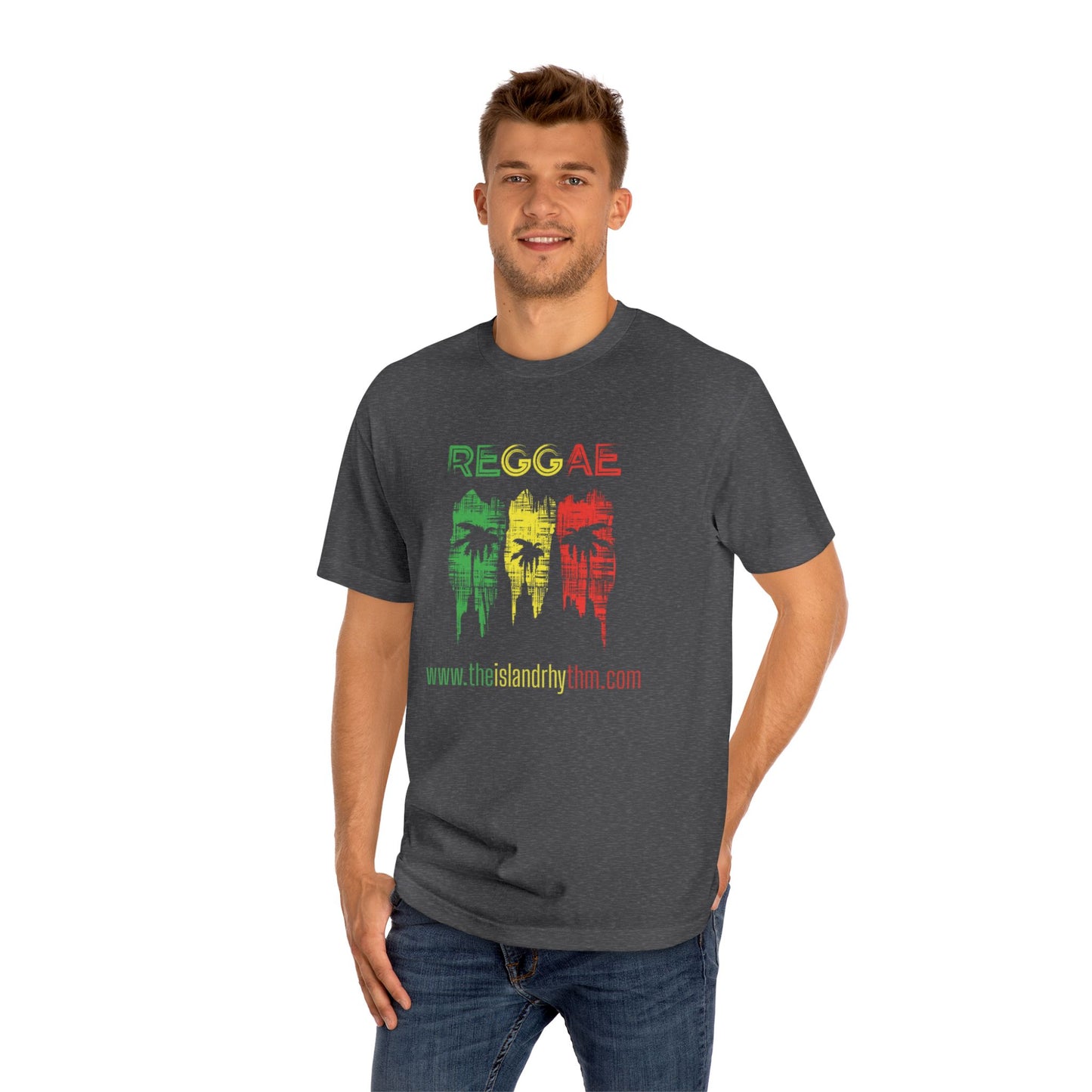 Reggae Vibes Tee