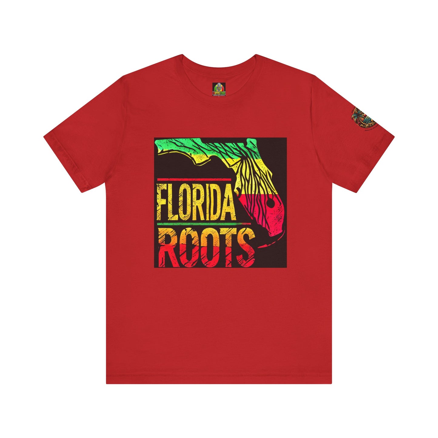 Florida Roots Unisex Tee