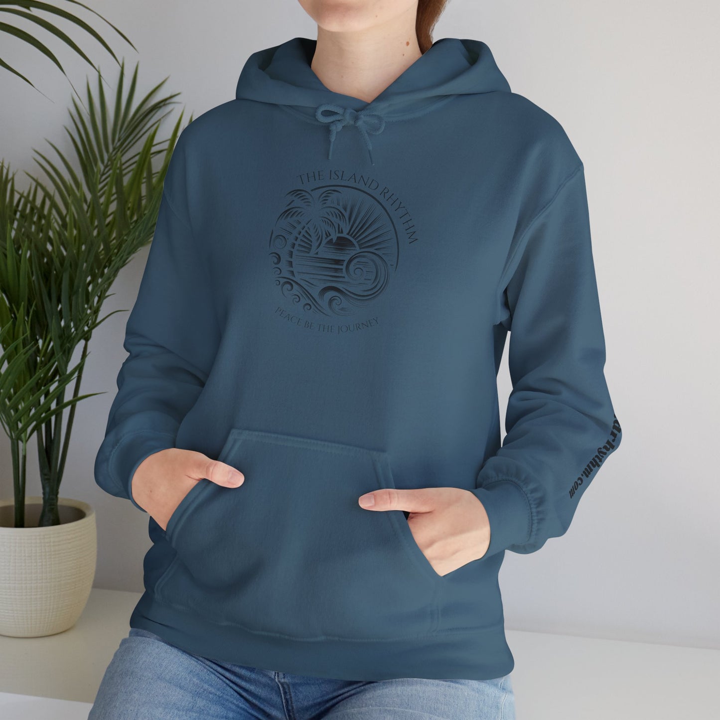 Island Rhythm Hoodie