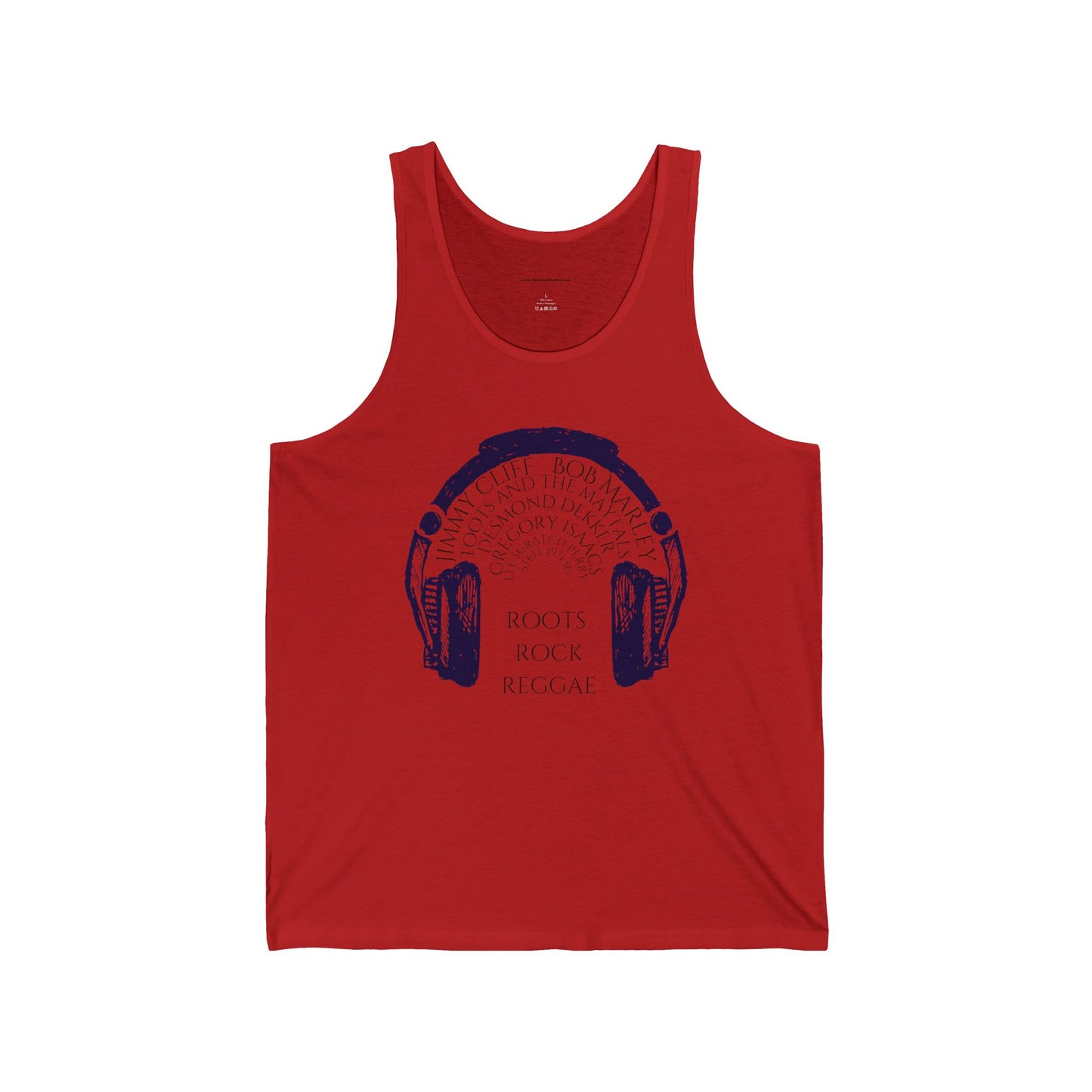 Tank Top Celebrating Legends
