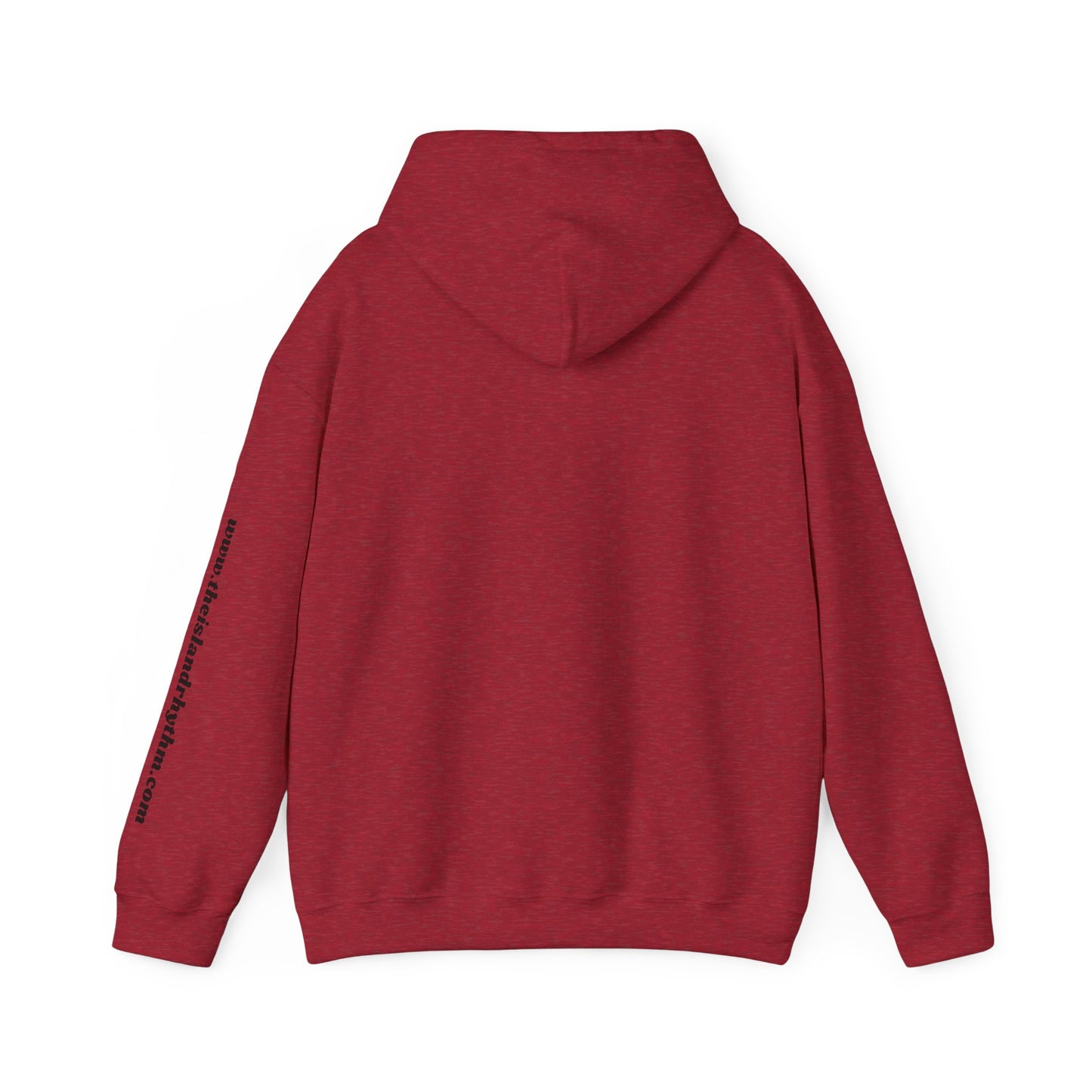 Island Rhythm Hoodie Sweatshirt