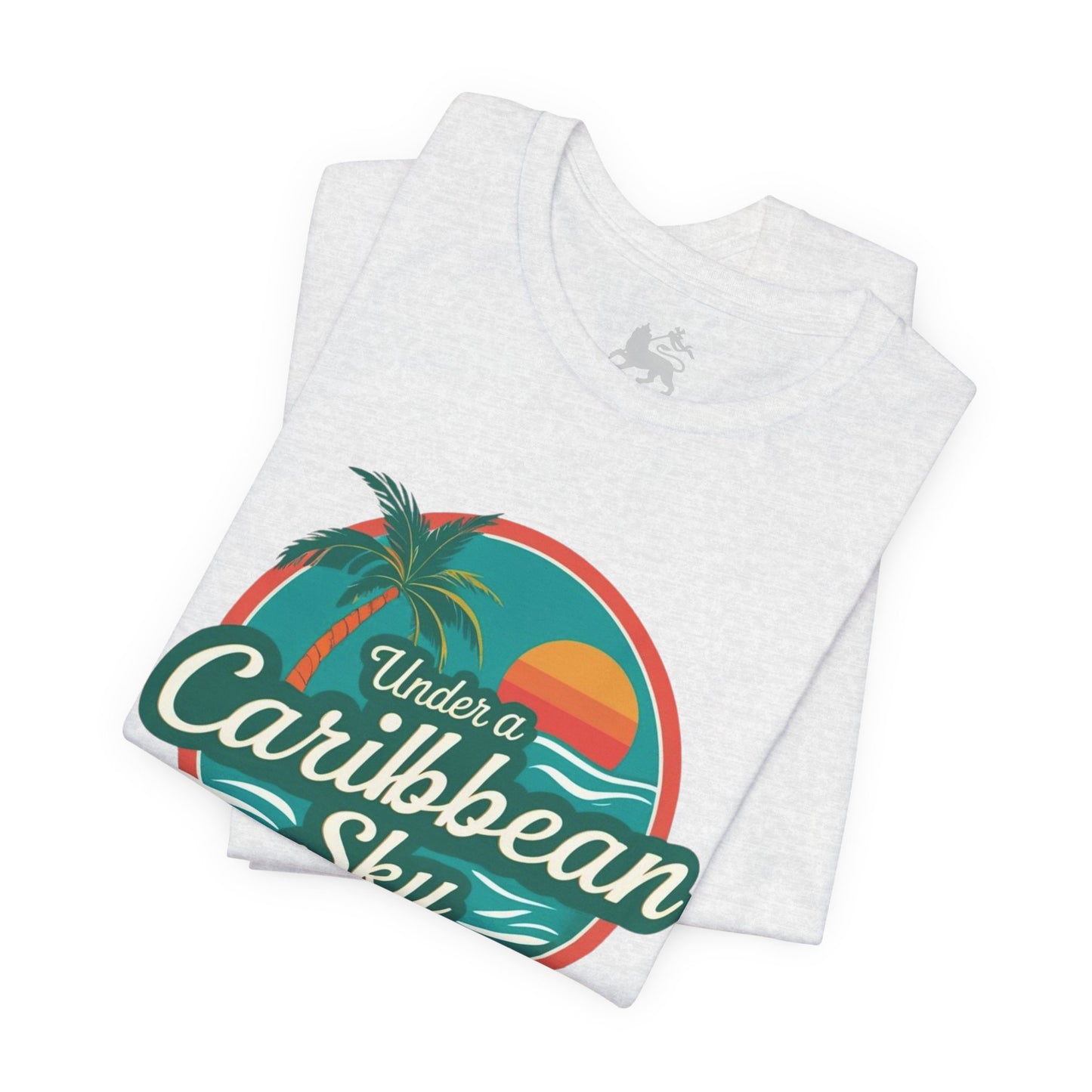 Caribbean Sky Tee