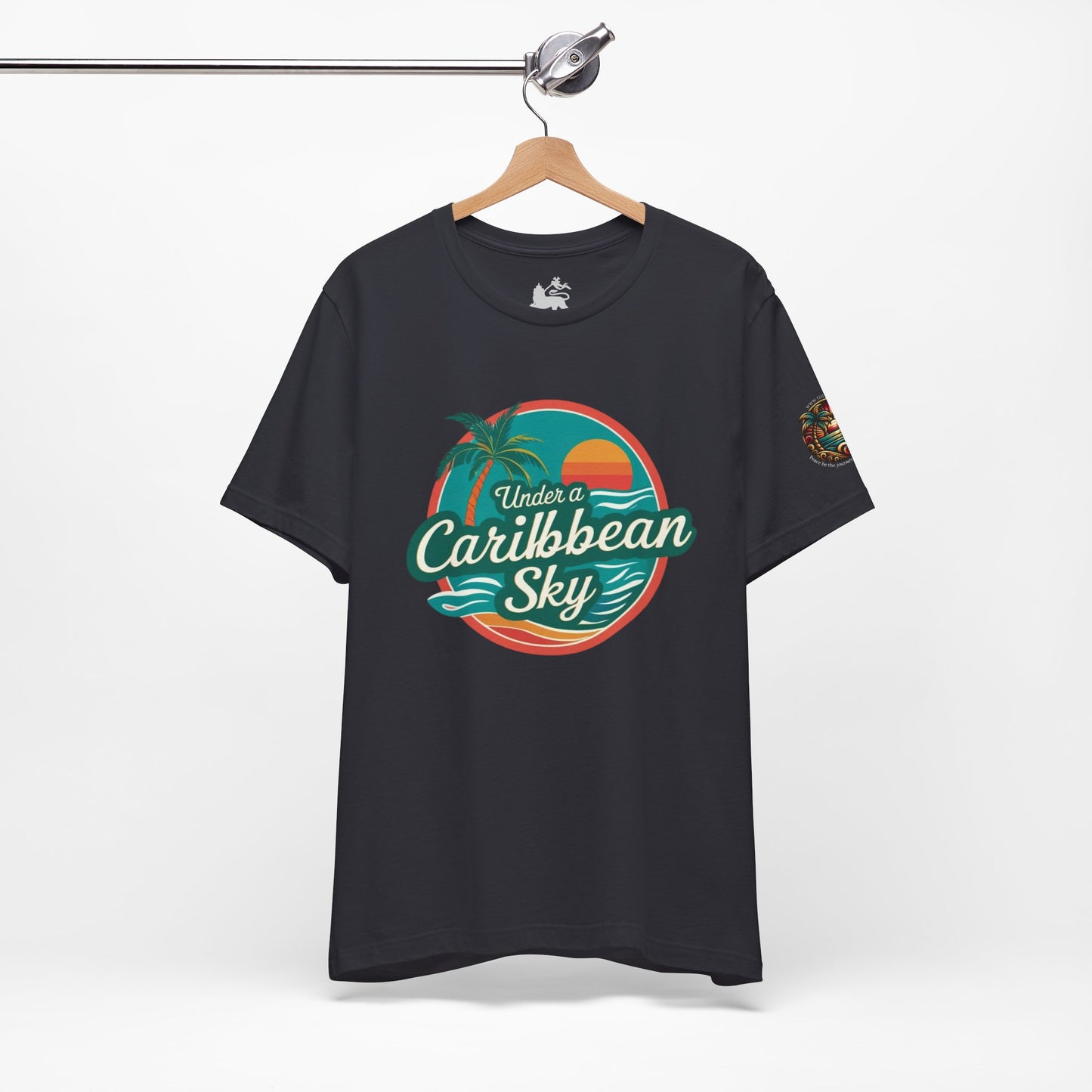 Caribbean Sky Tee