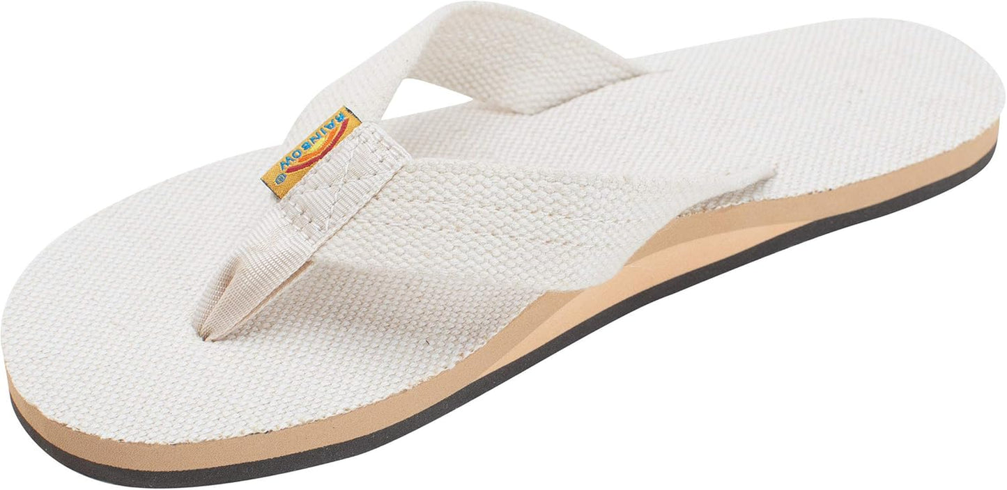 Women's - Eco-Friendly Single Layer Hemp Comfort